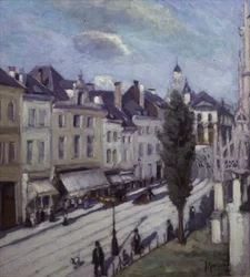 Grand Salon Square