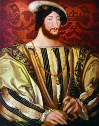 Jean Clouet: Francis I (1494-1547).