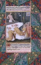 neiti Lat. Q.v.I.126 f.112 Eucharistia, Louis d