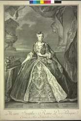 Itävallan arkkiherttuatar Marie Josefa
