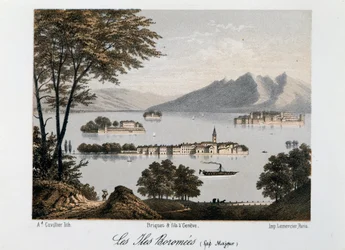 Borromean saaret (Lake Maggiore)