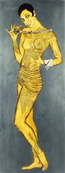 Josephine Baker, noin 1927