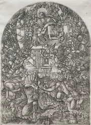 The Apocalypse: St. John kutsuttiin taivaaseen