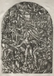 The Apocalypse: The Enkeli soi kuudennesta trumpetista, 1546-1556.