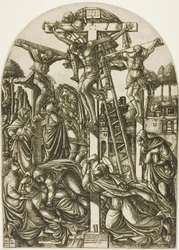 Ristiinnaulitseminen