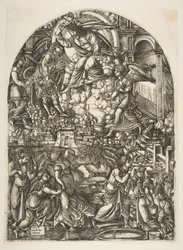 The Winepress of the Wrath of God, alkaen Apocalypse.n.d.