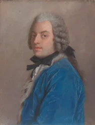 Francesco Algarottin muotokuva (1712-64)