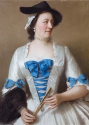 Lady Tyrellin muotokuva
