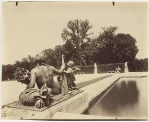 Versailles, Parkin kulma