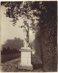 Versailles, Parkin kulma