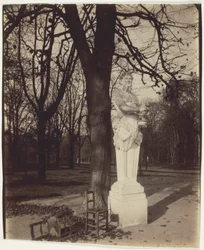 Versailles, Parkin kulma