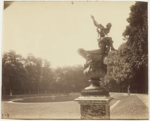 Versailles, Grand Trianon (Le Lorrainin maljakko)