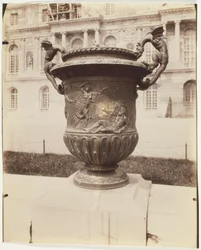 Versailles, Ballinin maljakko