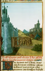 Filip III Rohkea, Ranskan kuningas