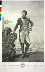 Espanjan kuningas Joseph