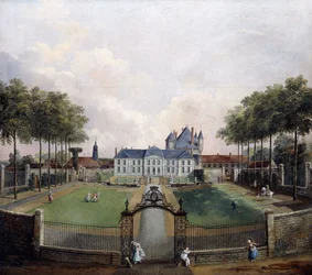 Näkymiä Château de Mousseaux