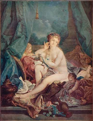 Venuksen wc, 1783