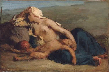Hagar ja Ismael