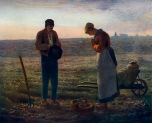 Angelus, 1857-1859, 1912.