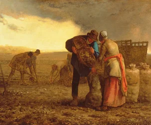 Perunankorjuu, 1855