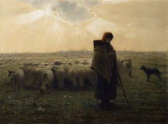 Paimentar ja hänen laumansa, 1862-67