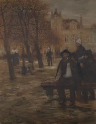 The Old Convalescents, noin 1892