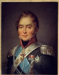 Muotokuva Charles Ferdinand d