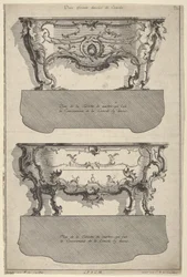 Mallit kahdelle lipastolle, 