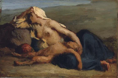 Hagar ja Ismael