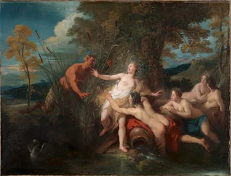 Pan ja Syrinx