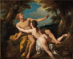Salmacis ja Hermaphroditus