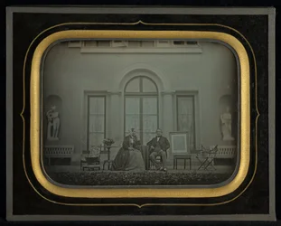 Jean-Gabriel ja Anne-Charlotte-Adélaide Eynard