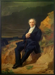 Muotokuva Charles Fourier