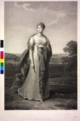 Itävallan arkkiherttuatar Maria Louisa