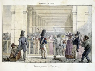 Jono Premier Théâtre Français