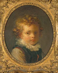 Pojan pää (Alexandre-Evariste 