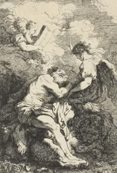 Pyhä Hieronymus, n. 1761-65