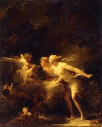 Rakkauden lähde, 1780-luku