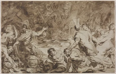 Decius Musin hautajaiset