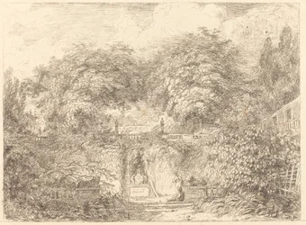 Pieni puisto (Le petit parc)
