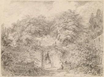 Pieni puisto (Le petite parc)