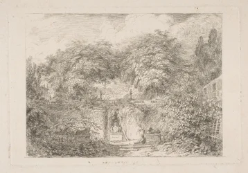 Pieni puisto, n. 1763.