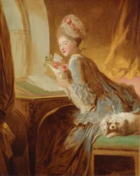 Rakkauskirje, 1770-luvun alku