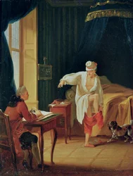 Voltairen leve Ferneyssä vuoden 1759 jälkeen