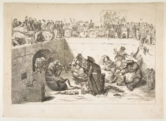 Ihmiset toimitettiin vampyyriveroille, toukokuu 1833