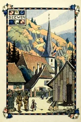Kolmivärinen paratiisi: Seewen 1918
