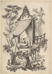 Puumaja, 1773.