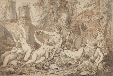 Bachnal, K. 1765-66.