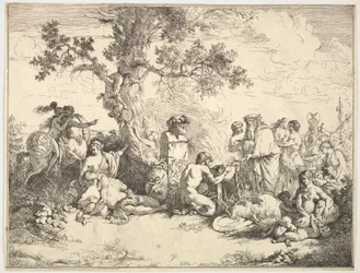 Uhri Panille, 1762-63.