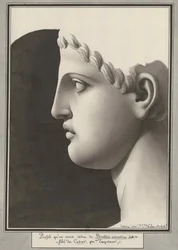 Brutus, Caesarin murhaaja ja poika.